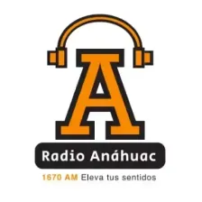 RADIO ANÁHUAC 1670 (Huixquilucan) - 1670 AM - XEANAH-AM - Universidad Anáhuac - Huixquilucan, Estado de México logo