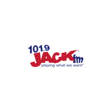 Jack FM 101.9 logo