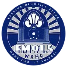 WKHR logo