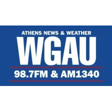 WGAU logo