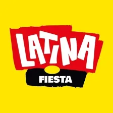 Latina fiesta logo