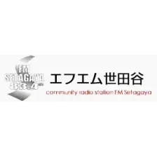 FM世田谷 logo