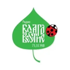 Радио Благовестие Воронеж 73.55 УКВ logo