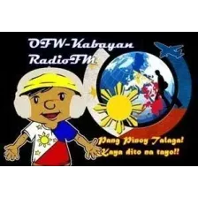 OFW Kabayan Radio 97.1 FM logo