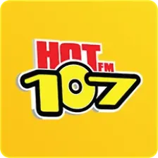 Radio Hot 97.7 logo