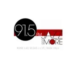 91.5 Jazz & More | KUNV Las Vegas logo