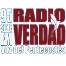 Radio Verdad 95.7 FM | Voz del Pentecostes logo