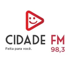 Cidade FM Tupaciguara logo