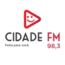 Cidade FM Tupaciguara logo