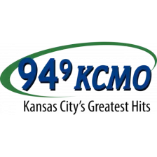 94.9 KCMO logo