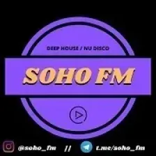 SOHO FM logo