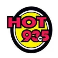 CIGM "Hot 93.5" Sudbury, ON logo