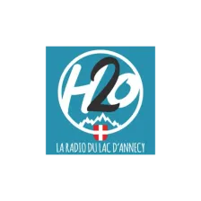 H2O Lac d'Annecy logo