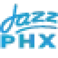 KJZZ HD2 Jazz PHX logo