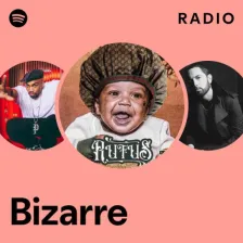 bizarre Radio logo