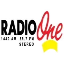 Radio One Stereo logo