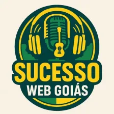 SUCESSO WEB RADIO GOIAS logo