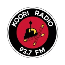 Koori Radio - Sydney - 93.7 FM (MP3) logo