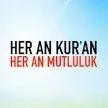 Her An Kur'an Her An Mutluluk logo