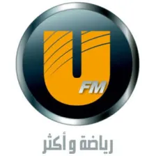 UFM KSA 80s 95.5 FM logo