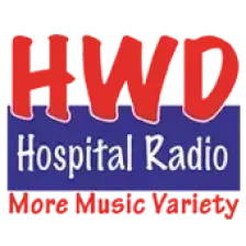 HWD Hospital Radio logo