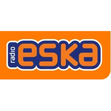 ESKA GORĄCA 100 logo