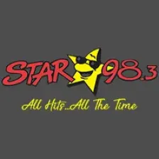 WSMD "Star 98.3" Mechanicsville, MD logo