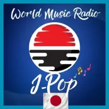 World Music Radio - J-Pop logo