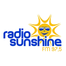 Radio Sunshine 97,5 Ostbelgien logo