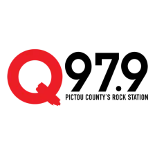 CKEZ-FM "Q97.9" - New Glasgow, NS logo