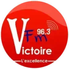 Radio Victoire 96.3 Lomé logo