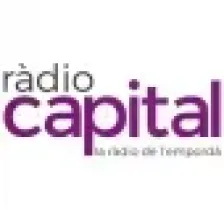 Ràdio Capital. La ràdio de l\\\'Empordà logo