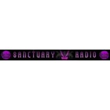 Sanctuary Radio (Dark Electro Channel) logo