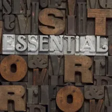 C.R. - Essential Classics logo