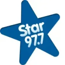 WNSX "Star 97.7" Winter Harbor, ME logo