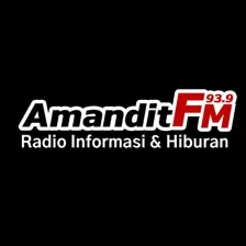 AMANDIT FM logo
