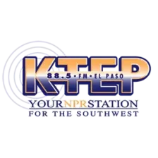 KTEP 88.5 FM logo