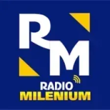 Radio Milenium - Bagua Grande logo