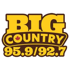 CJSP/CJWF "Windsor's Country 95.9 & 92.7" Leamington, ON logo