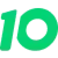 RADIO 10 TOP 4000 logo