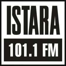 Radio Istara 101.1 FM Surabaya logo