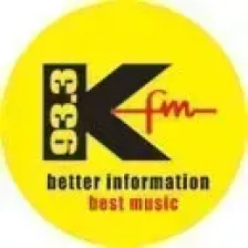 KFM - Kampala - 93.3 FM logo