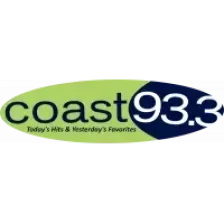 WNCV "Coast 93.3" Shallmar, FL logo