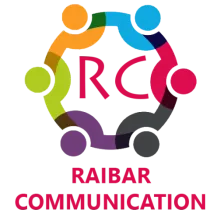 Raibar Communication logo