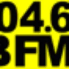 104.6 BFM Belitung logo
