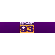 KKNU New Country 93 logo
