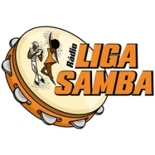 RÁDIO LIGA SAMBA logo