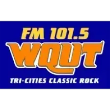 WQUT 101.5 Johnson City, TN logo