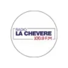 Radio la Chvere 100.9 logo