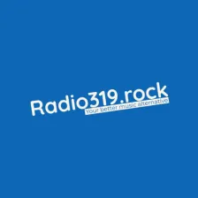 Radio319.Rock - Newcastle logo